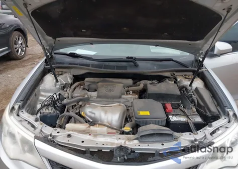 2012 Toyota Camry Se from USA, damaged, VIN 4T1BF1FK2CU129002